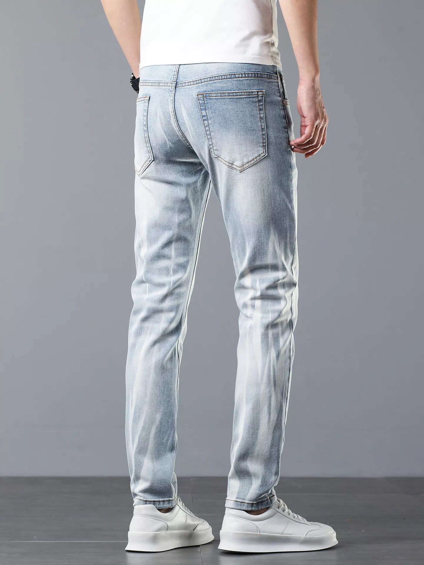 Men's Slim Fit Jeans