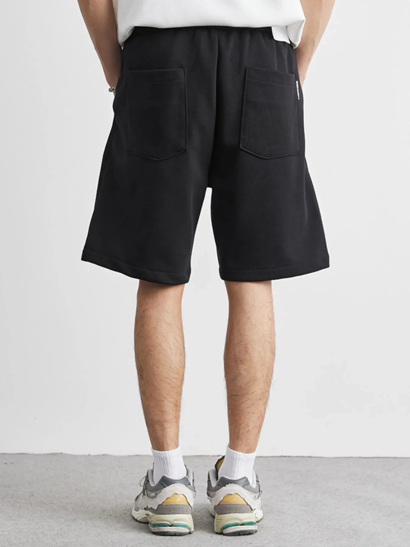 Men's Casual Drawstring Shorts
