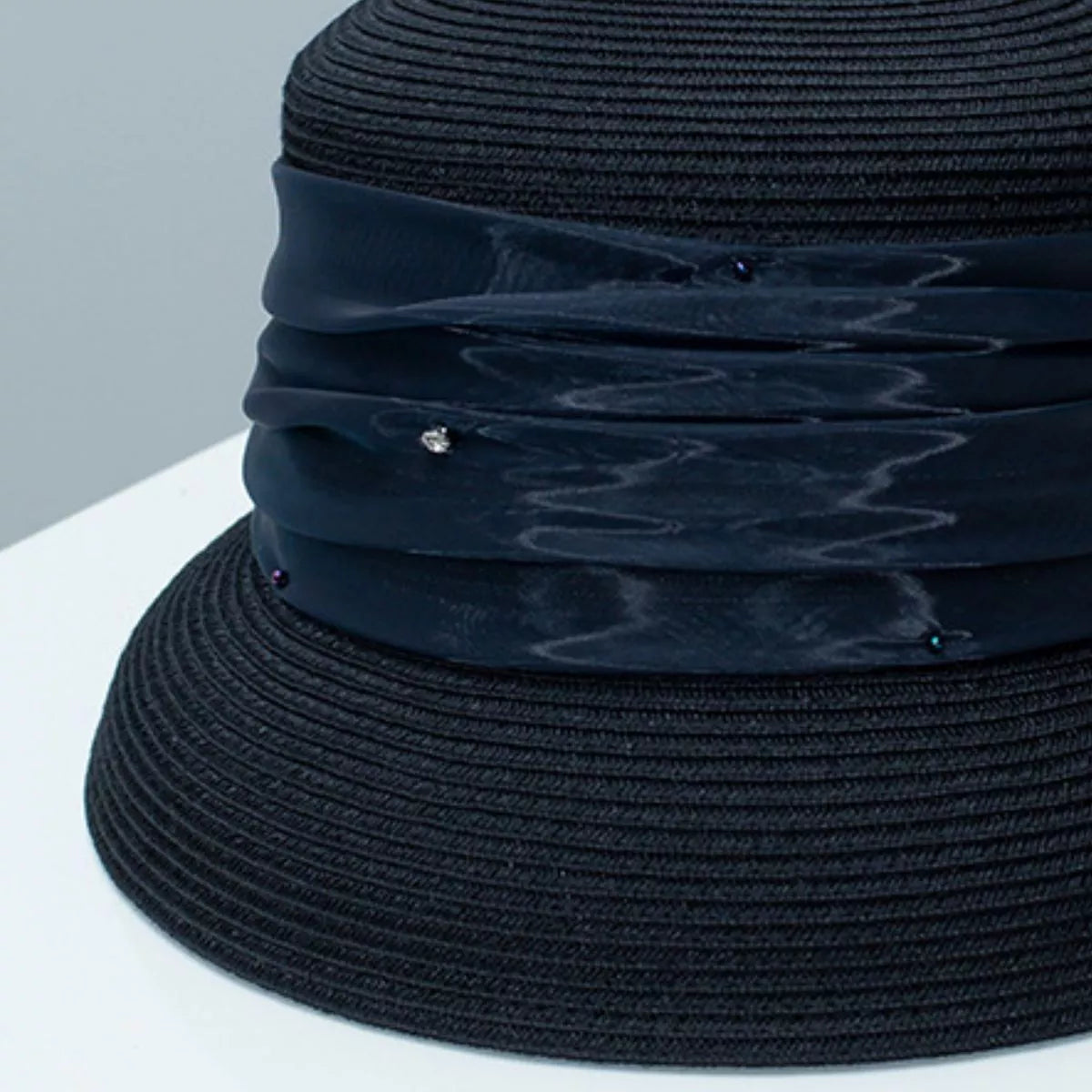 Ribbon Detail Hat