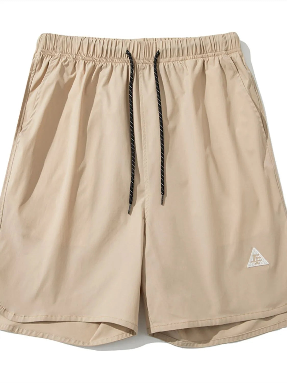 Men's Full Size Drawstring Shorts Plus Size