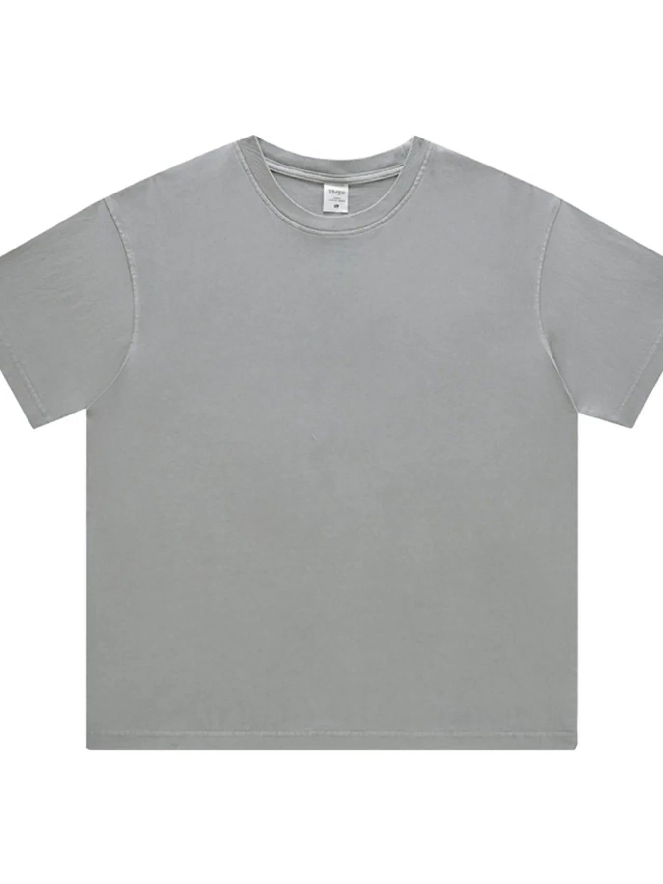 Men's Round Neck Short Sleeve T-Shirt