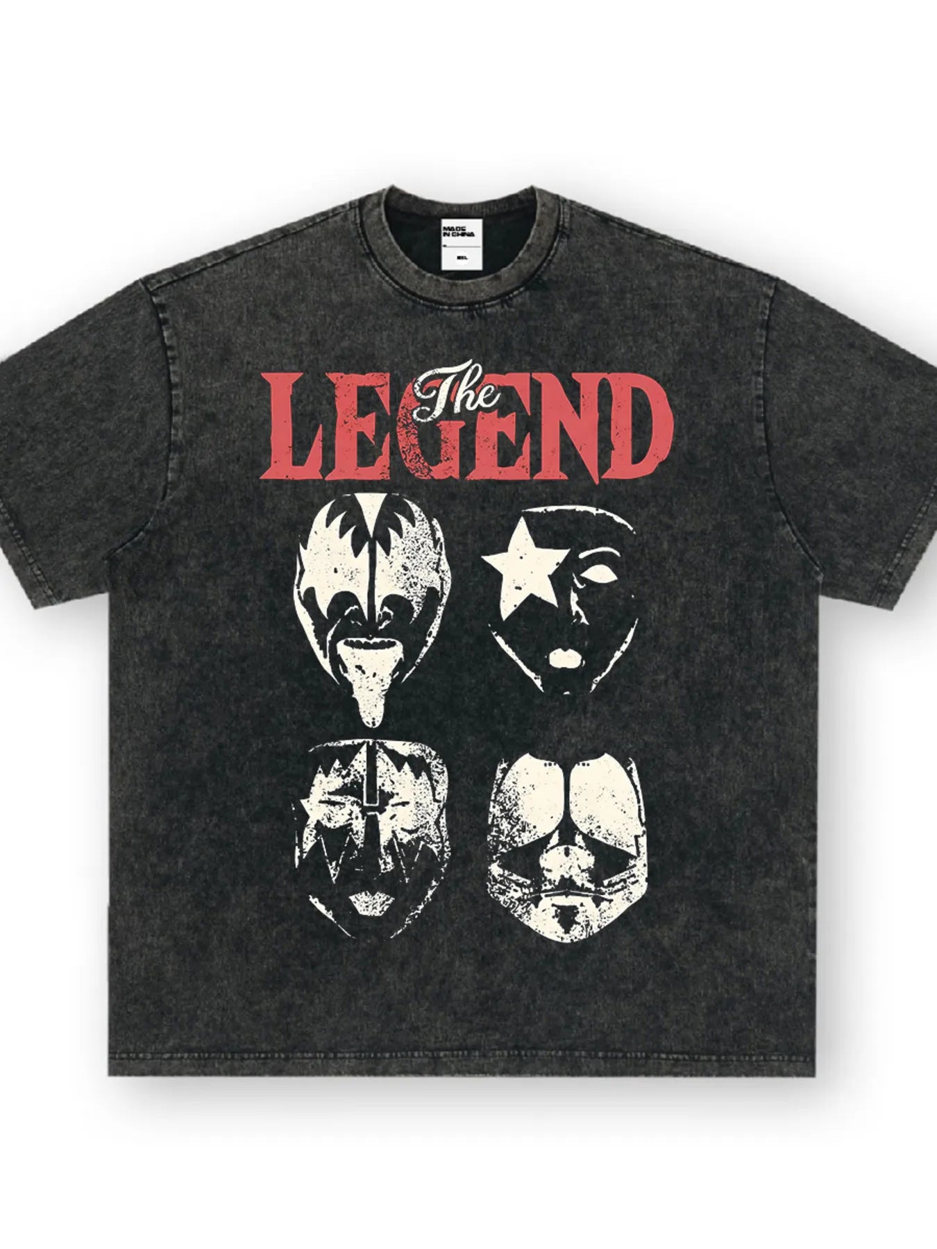 Men's Graphic Short Sleeve T-Shirt