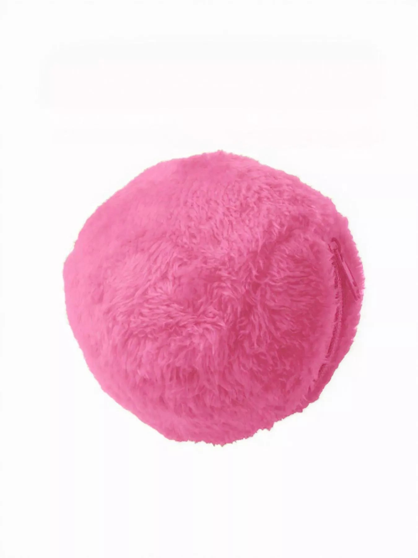 Electric Plush Pet Chase Ball
