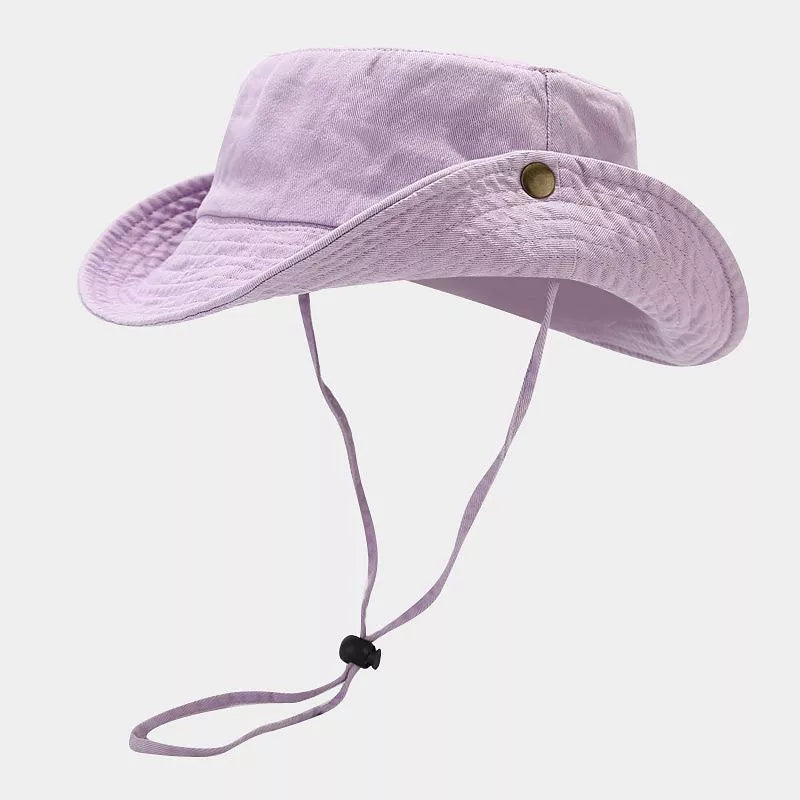 Wide Brim Sun Protection Hat