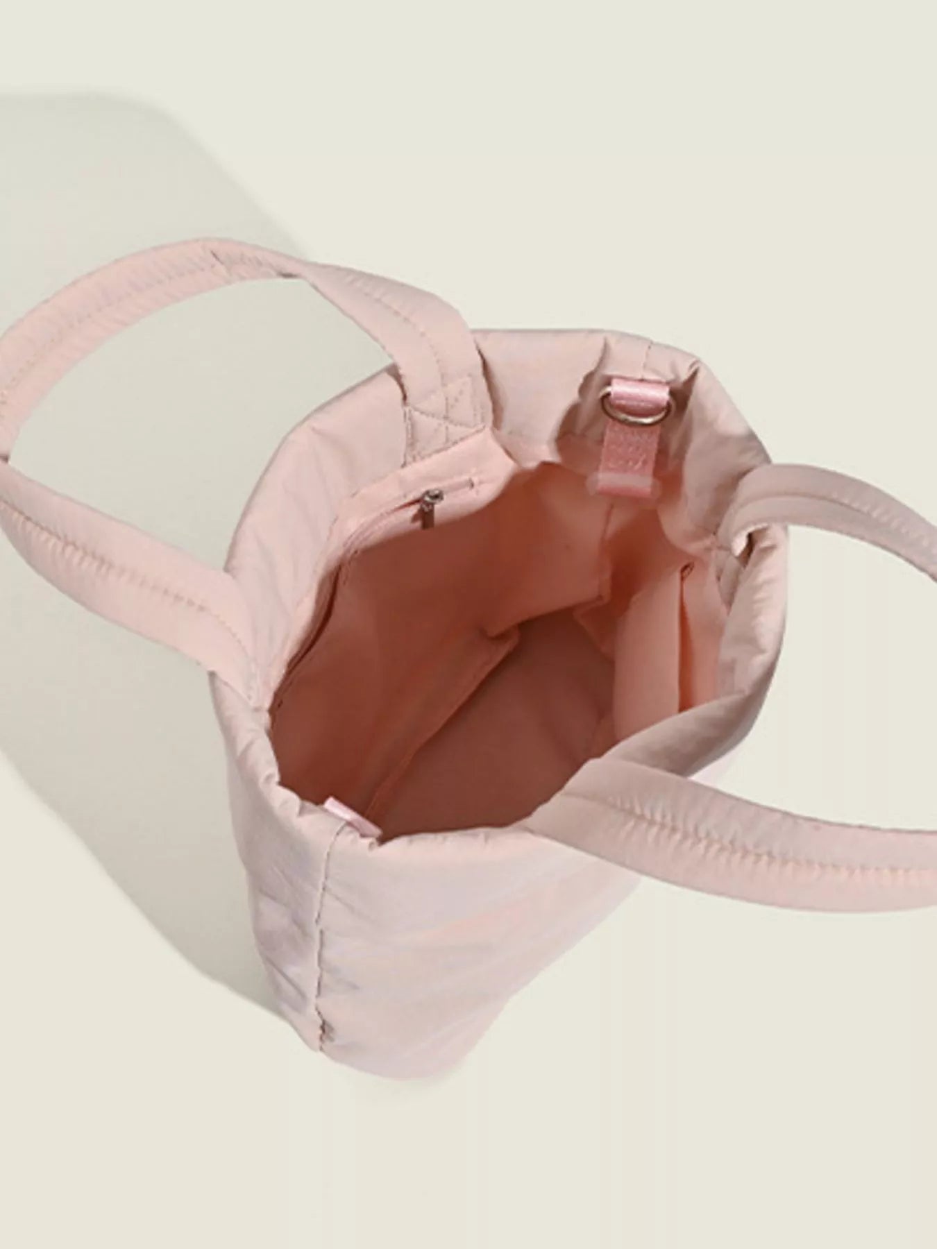 Casual Lightweight Canvas Handbag