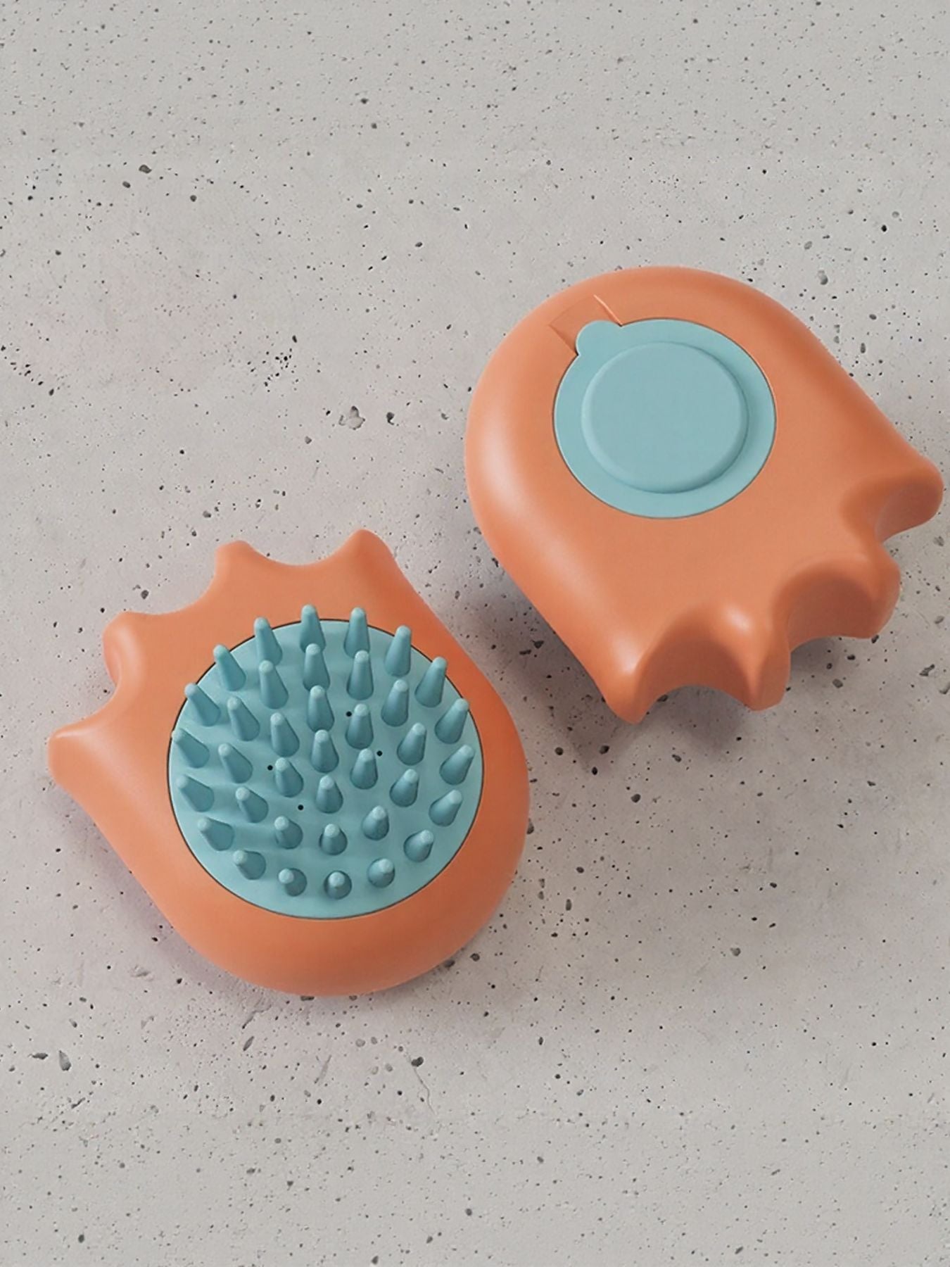 Soft Pet Shower Brush
