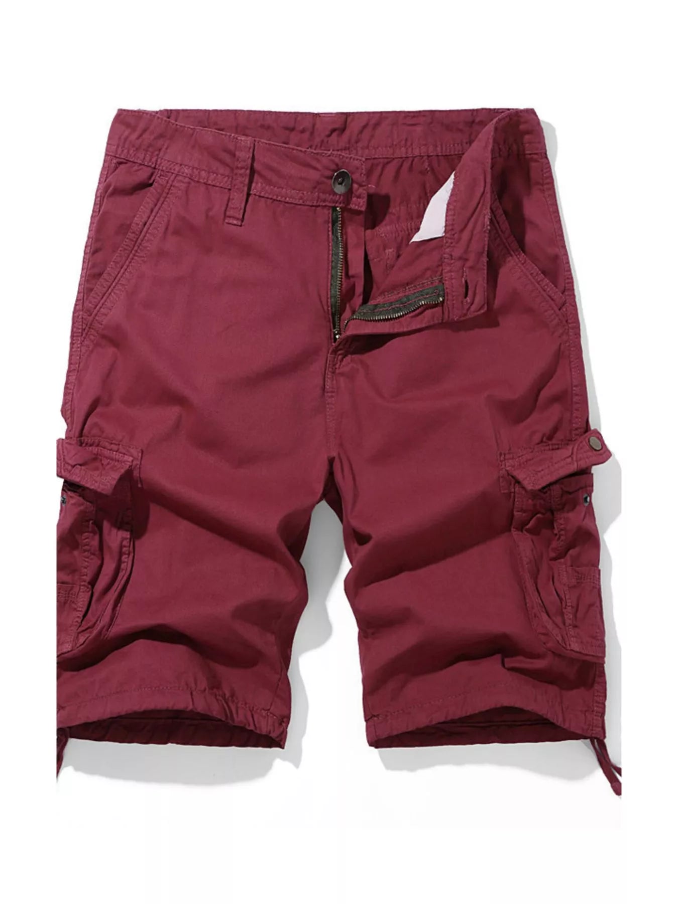 Men's Casual Cargo Shorts