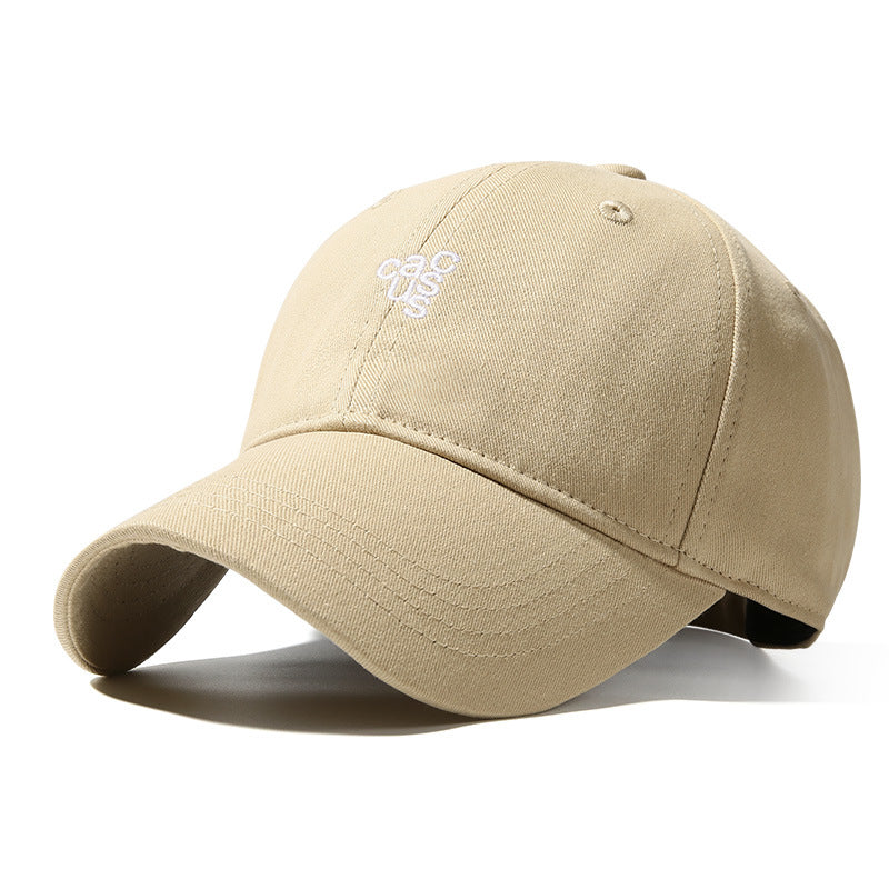 Embroidered Casual Baseball Cap