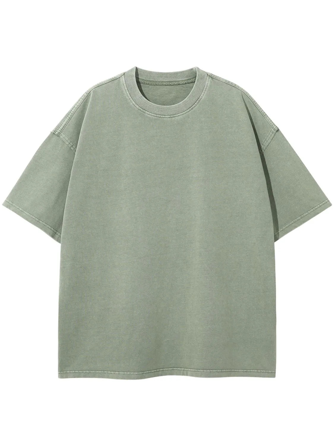 Men's Round Neck Half Sleeve T-Shirt