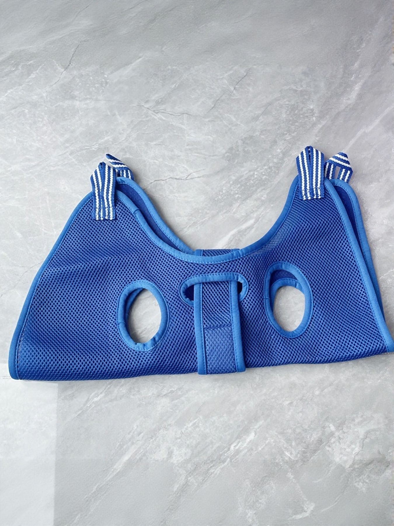 Pet Grooming Hammock for Easy Bathing & Nail Trimming