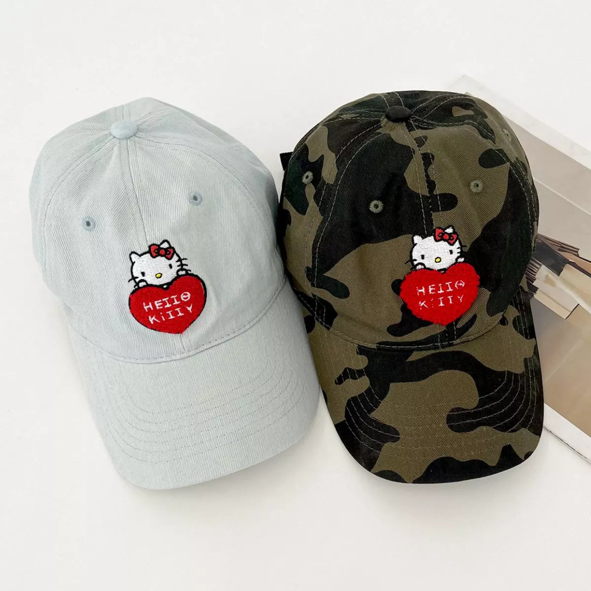 Embroidered Baseball Cap