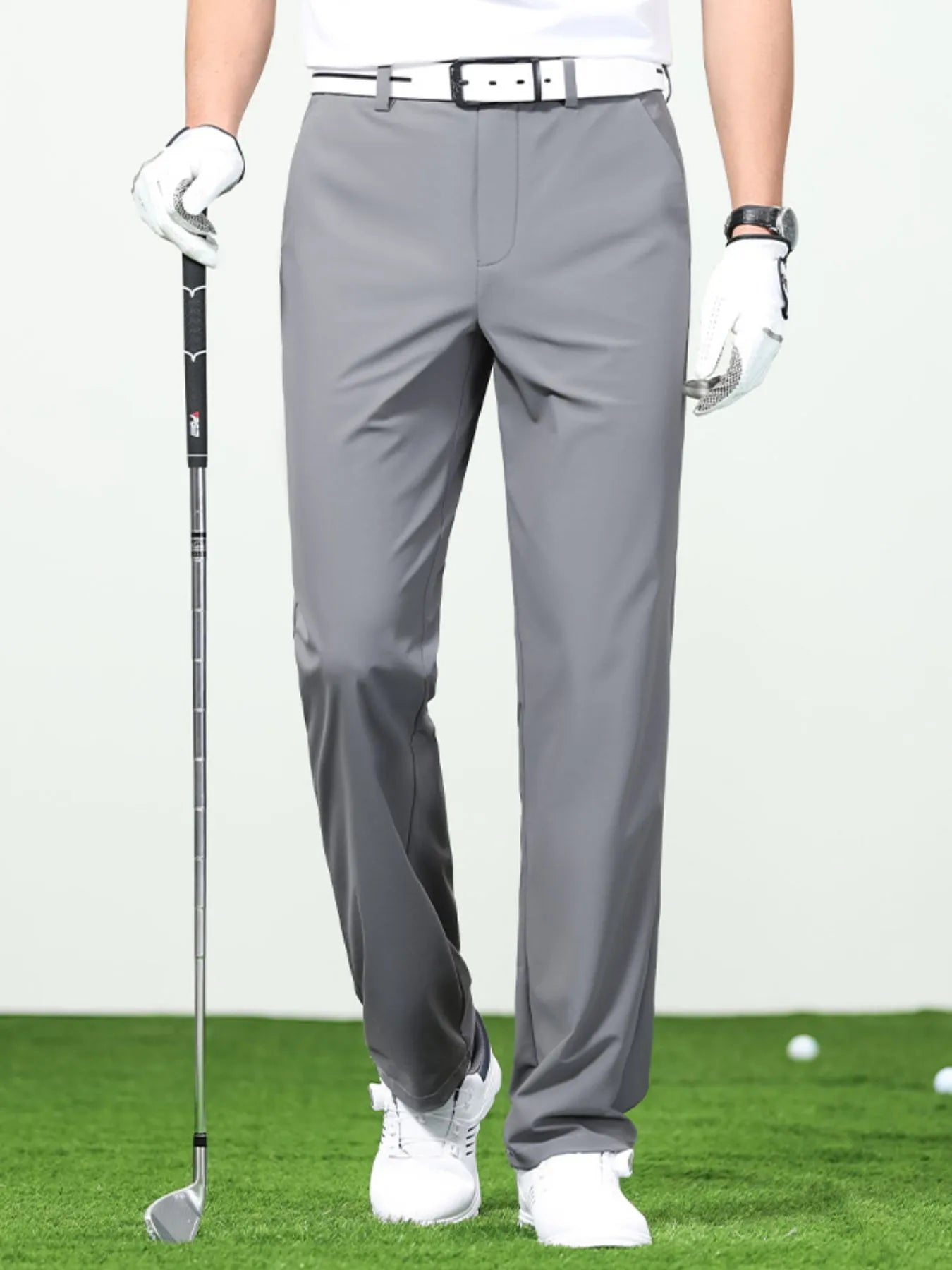 Men's Loose Fit Pants
