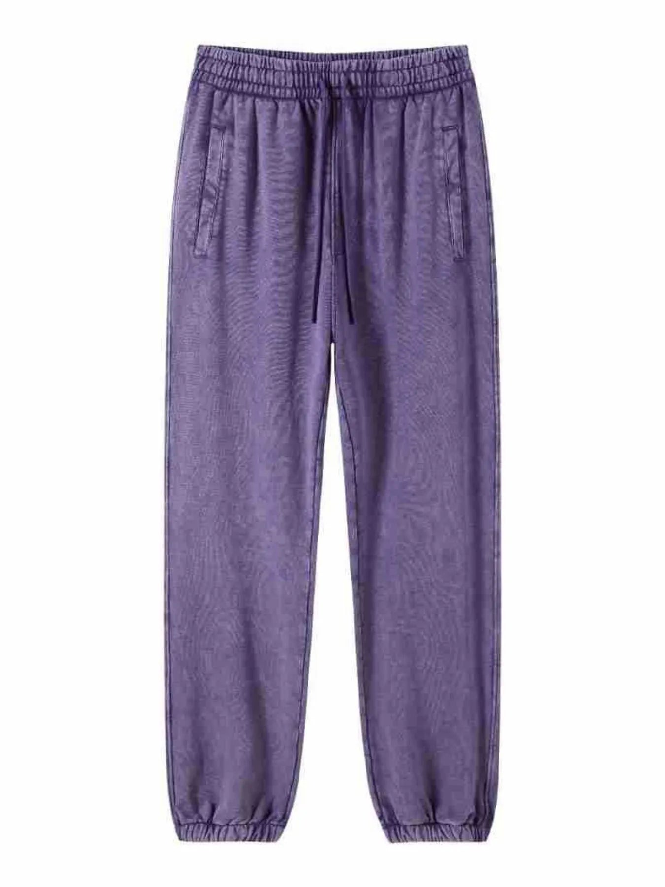 Men's Loose Fit Drawstring Casual Pants