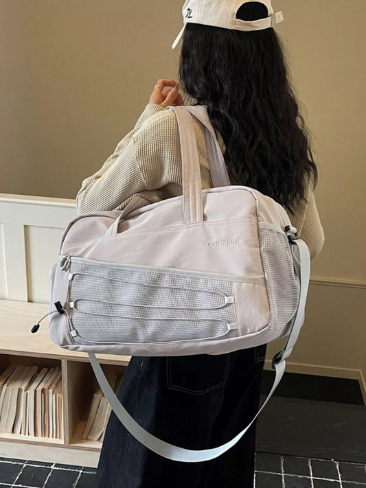 Lightweight Nylon Travel Bag