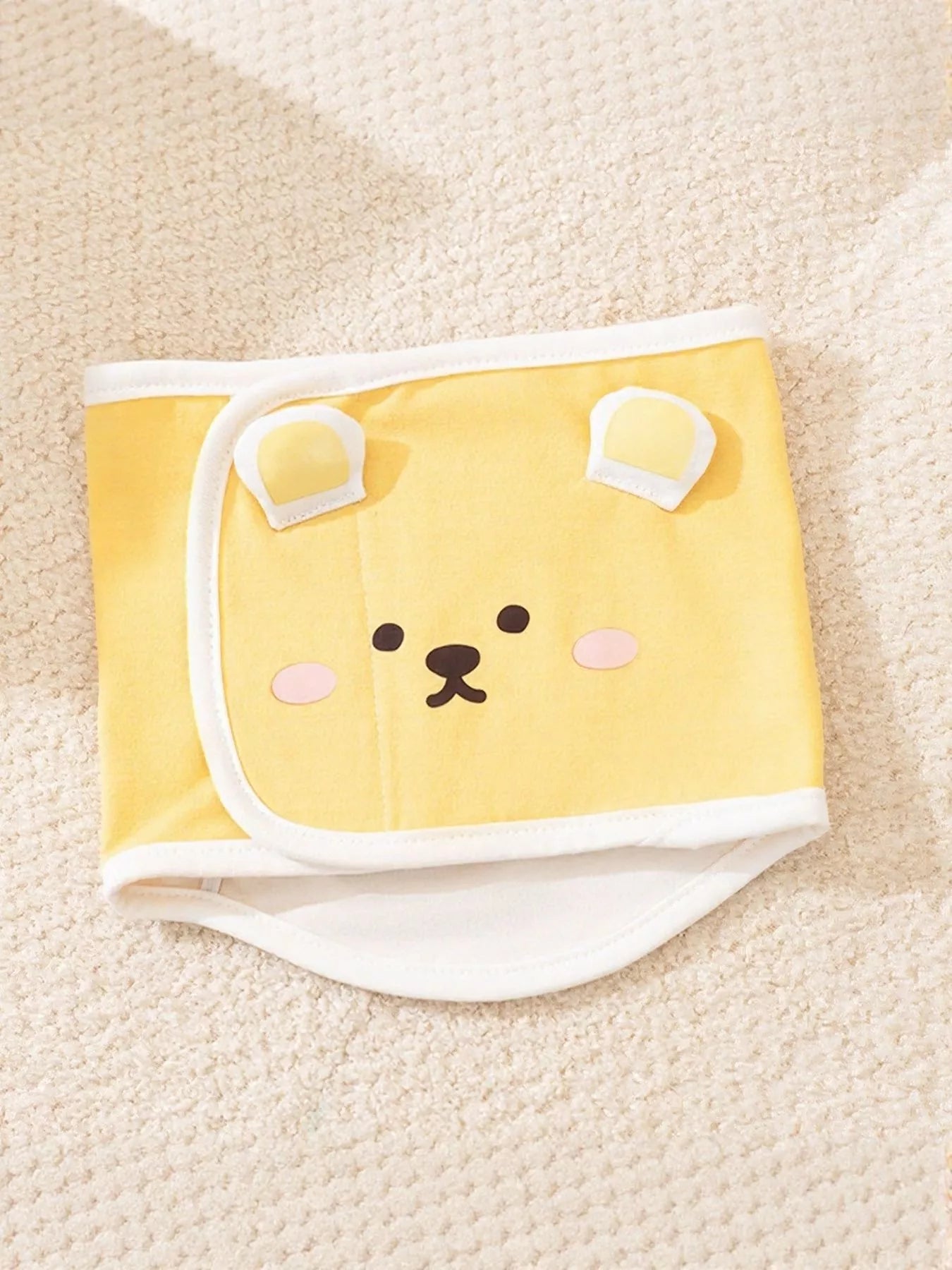 Cute Cartoon Pattern Pet Physiological Pants