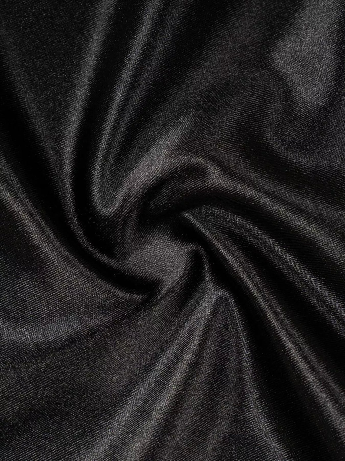 High Waist Satin Maxi Skirt