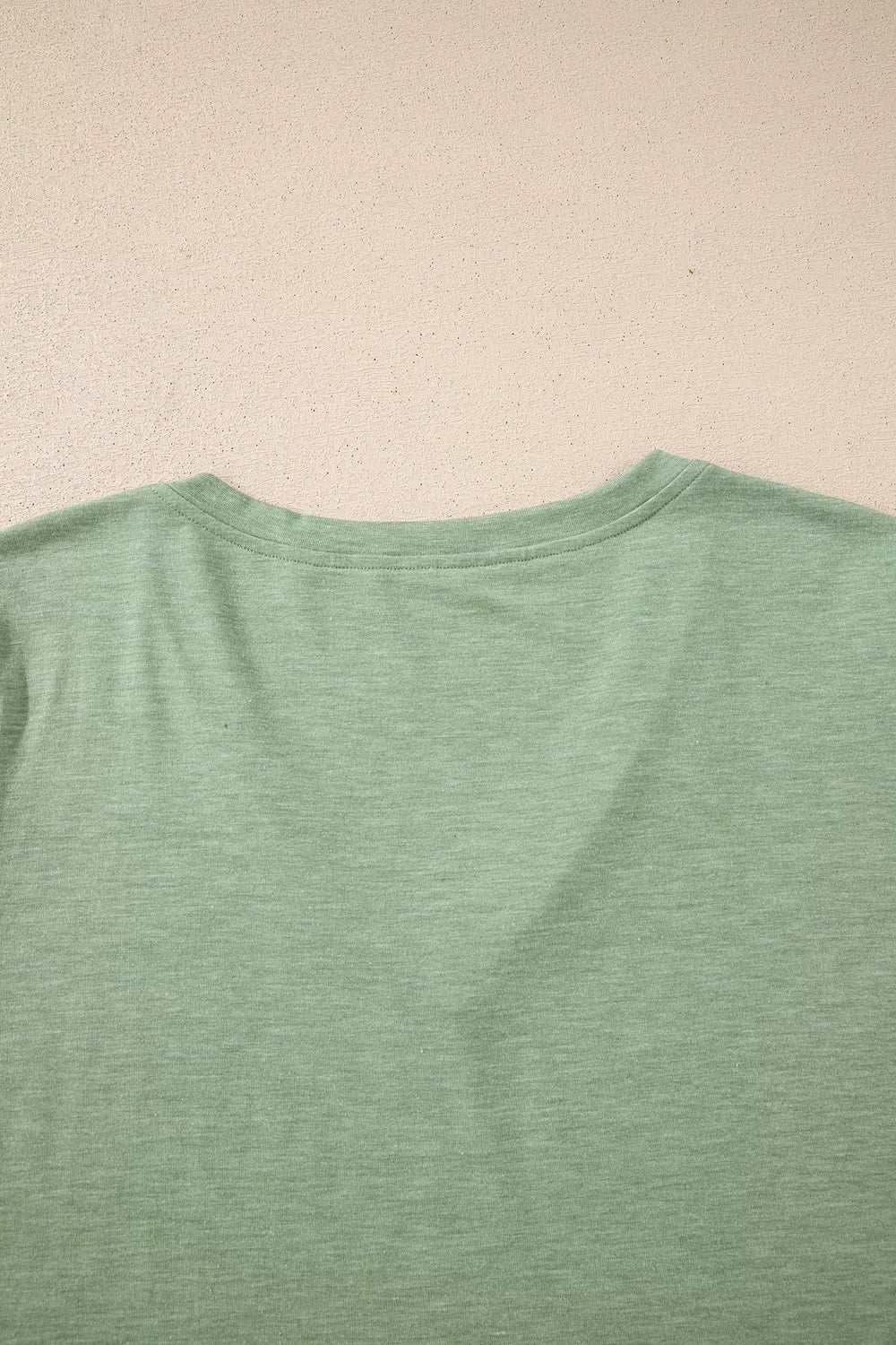 V-Neck Long Sleeve T-Shirt