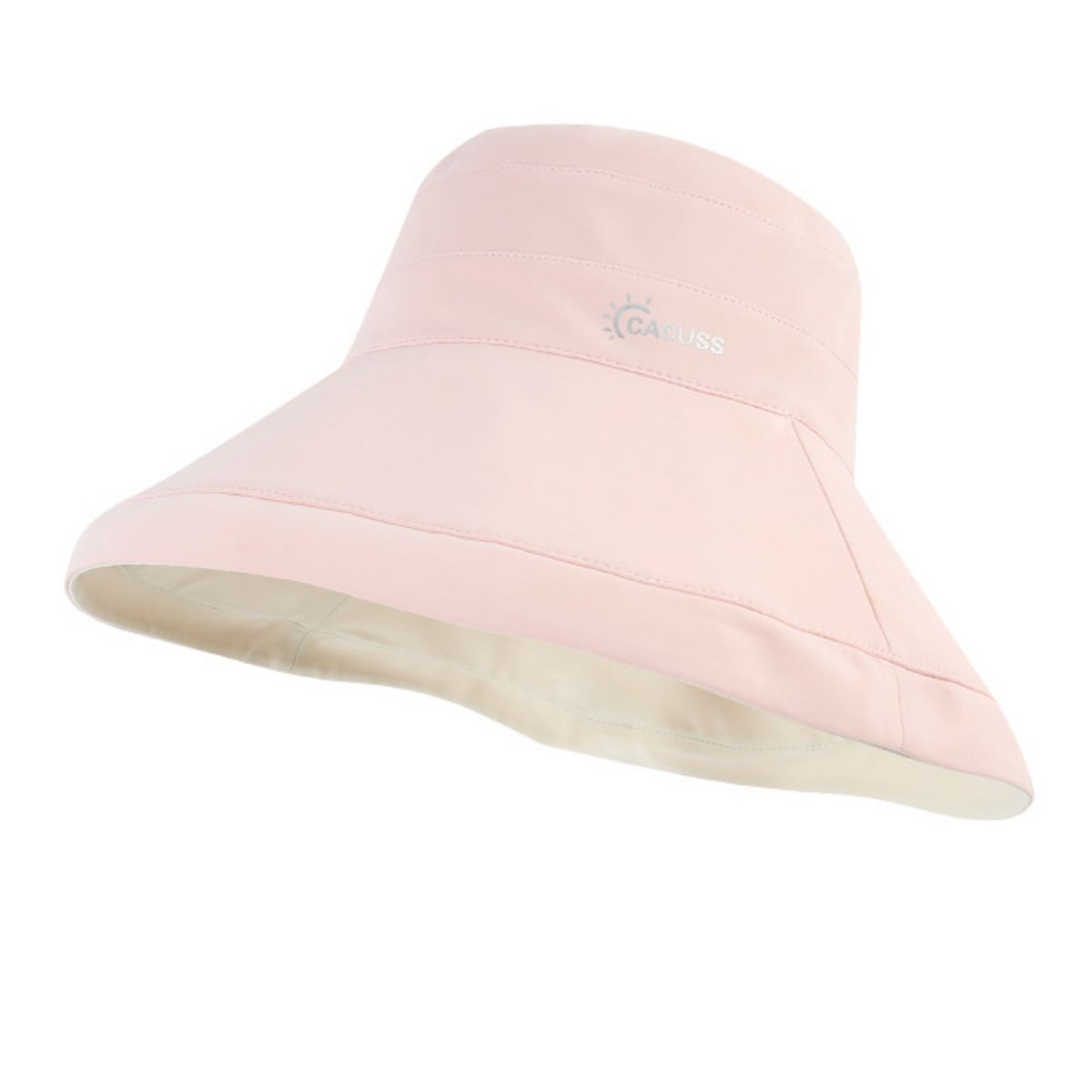 Wide Brim Sun Hat with UV Protection