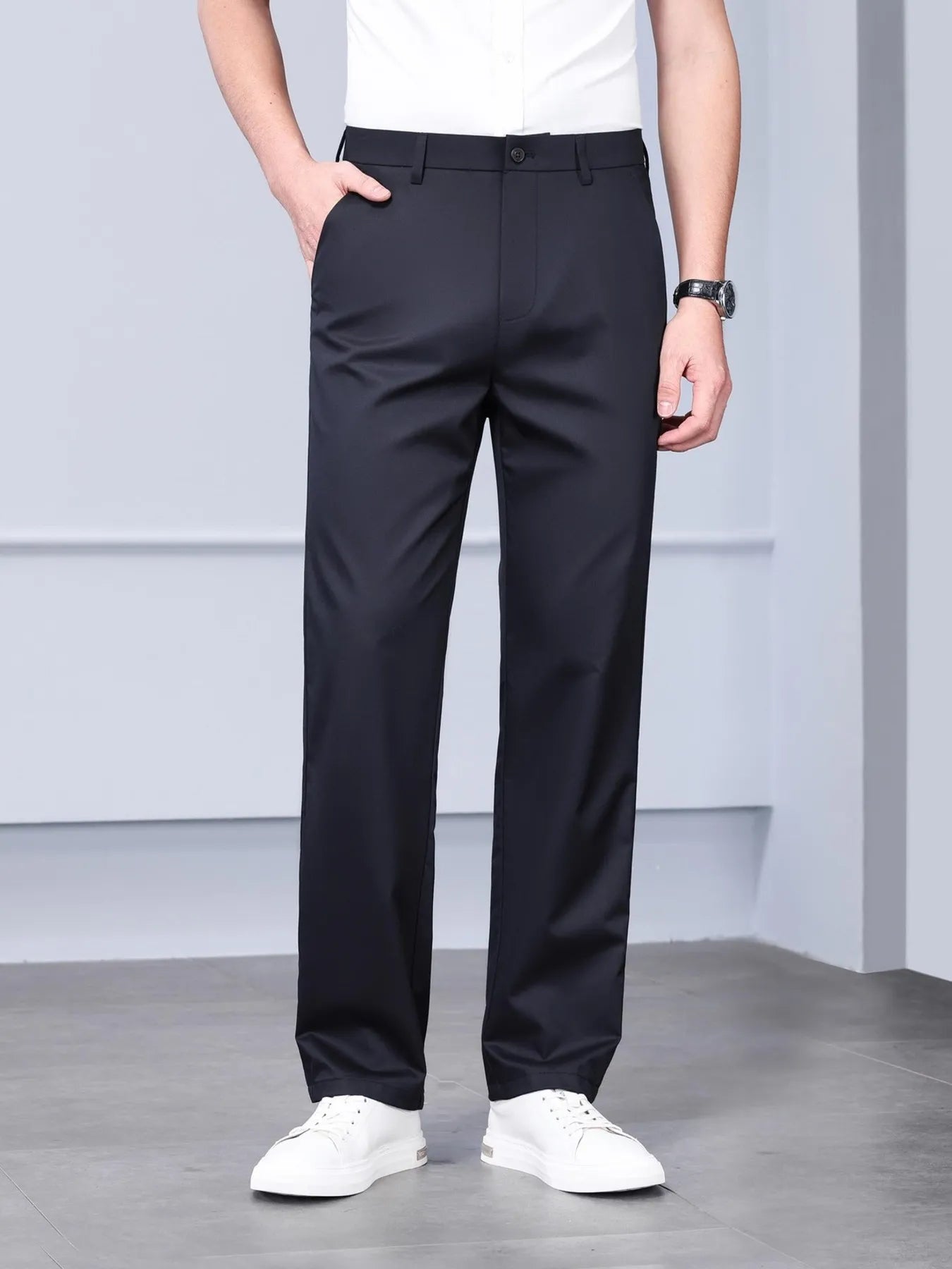 Men's Loose Fit Pants