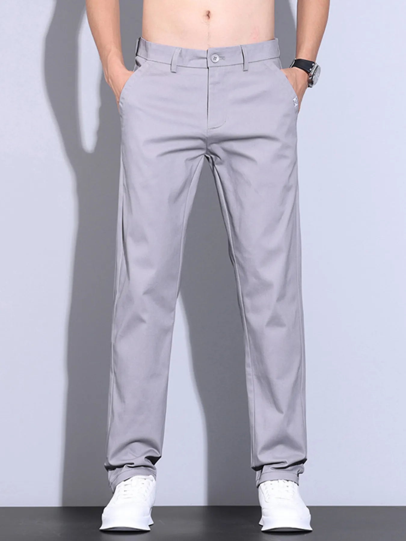 Men's Loose Fit Pants