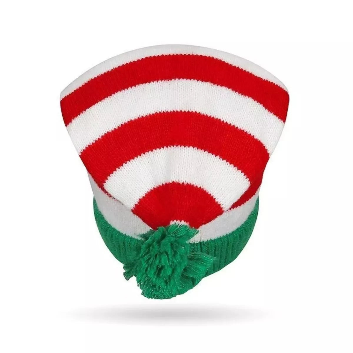 Christmas Knitted Beanie Hat