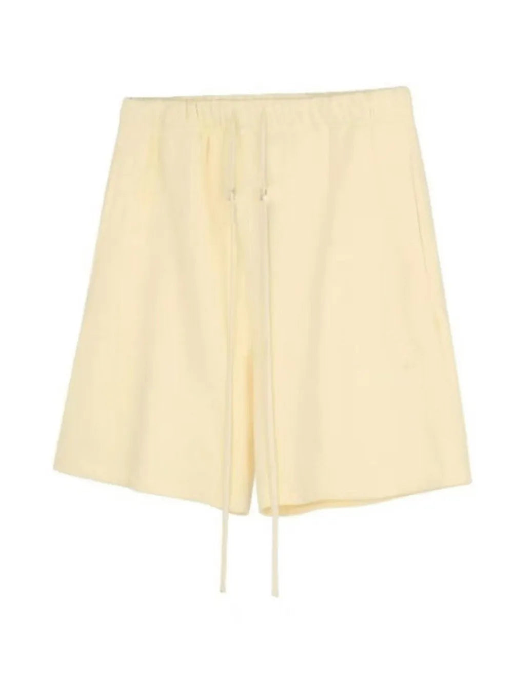 Men's Full Size Drawstring Shorts Plus Size