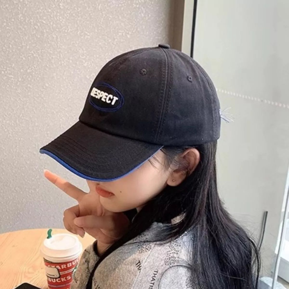 Embroidered Baseball Cap