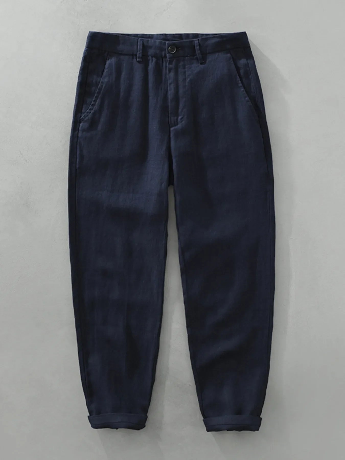 Men's Relaxed Fit Casual Pants