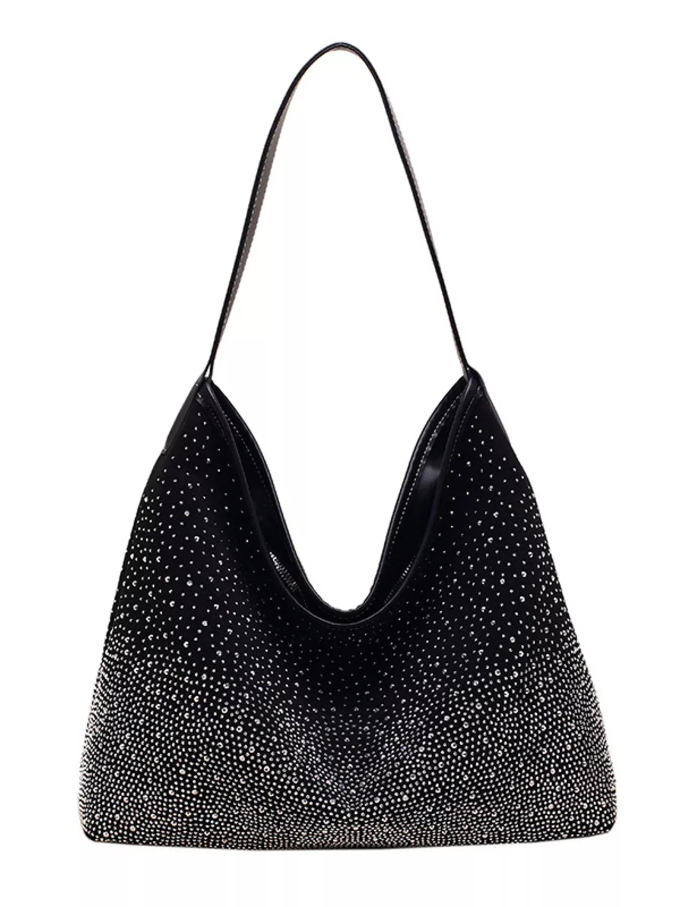 Rhinestone Tote Bag