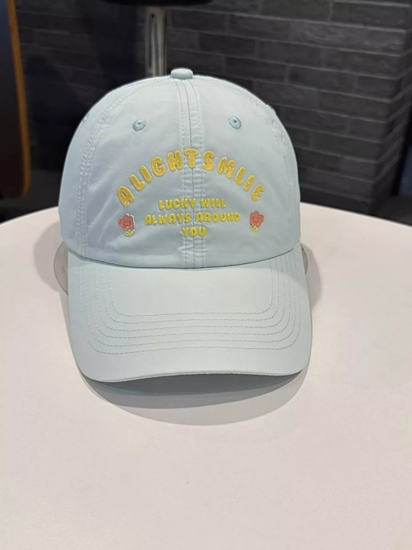 Embroidered Baseball Cap