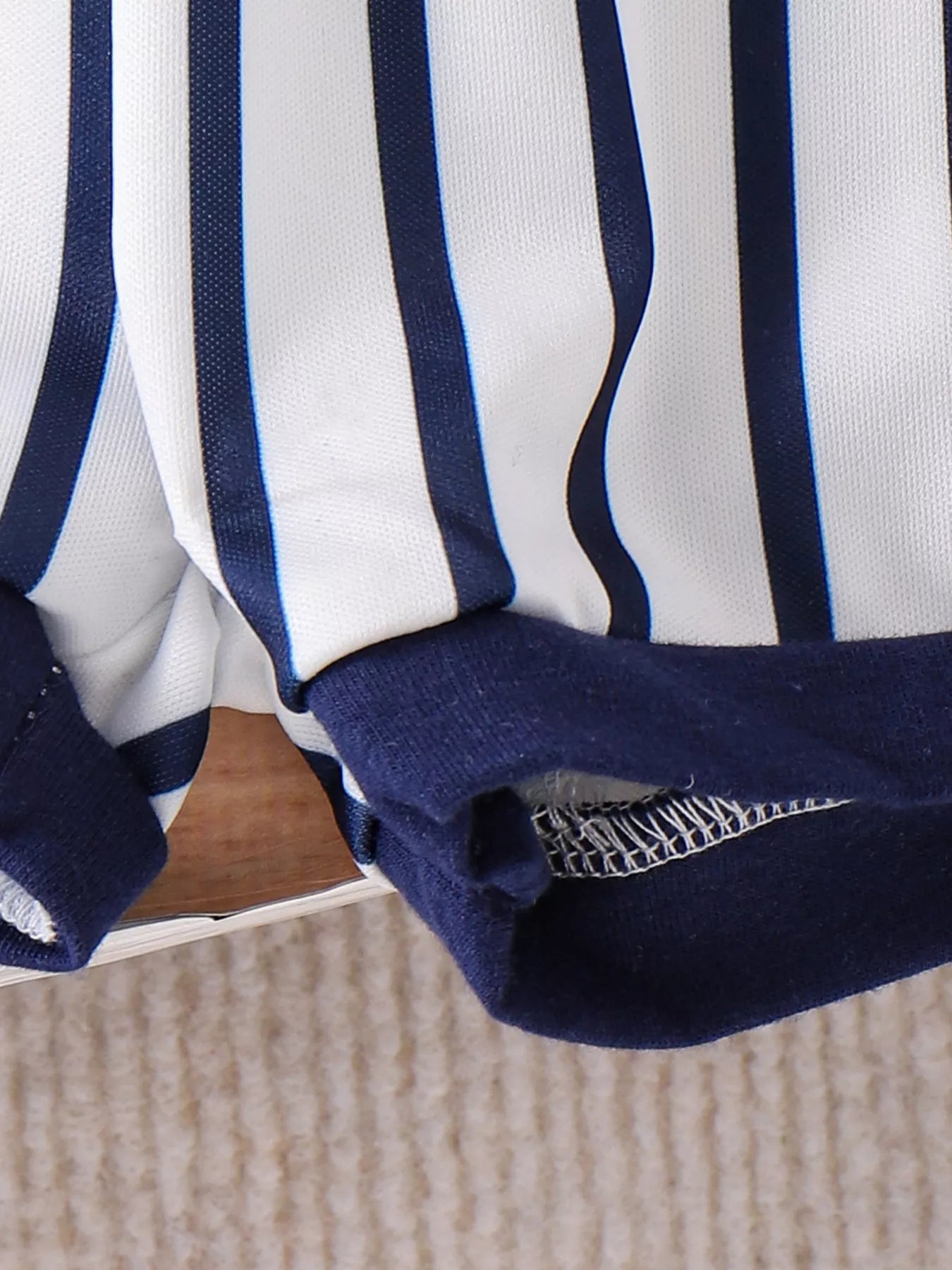 Children's My First Baseball Season Bodysuit and Shorts Set
