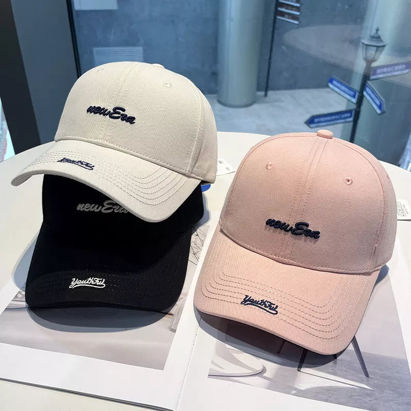 Embroidered Baseball Cap