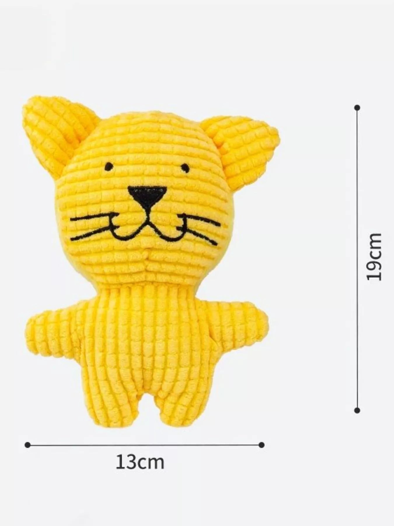 Soft Pet Plush Toy