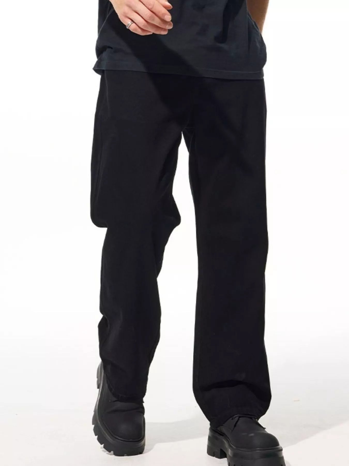 Men's Loose Fit Jeans