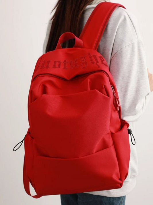 Lightweight Drawstring Backpack Bag