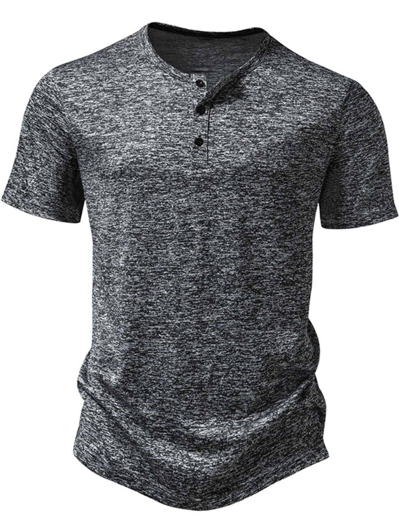 Men's Short Sleeve Slim Fit T-Shirt