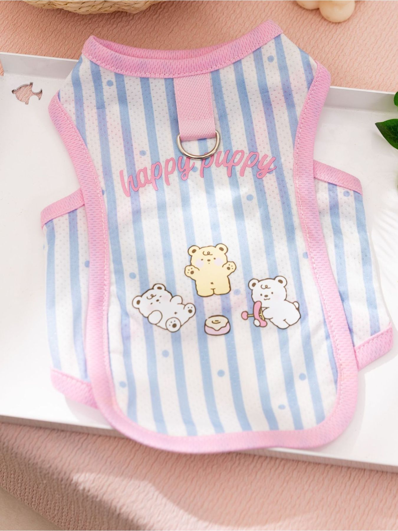 Cartoon Pet Tank
