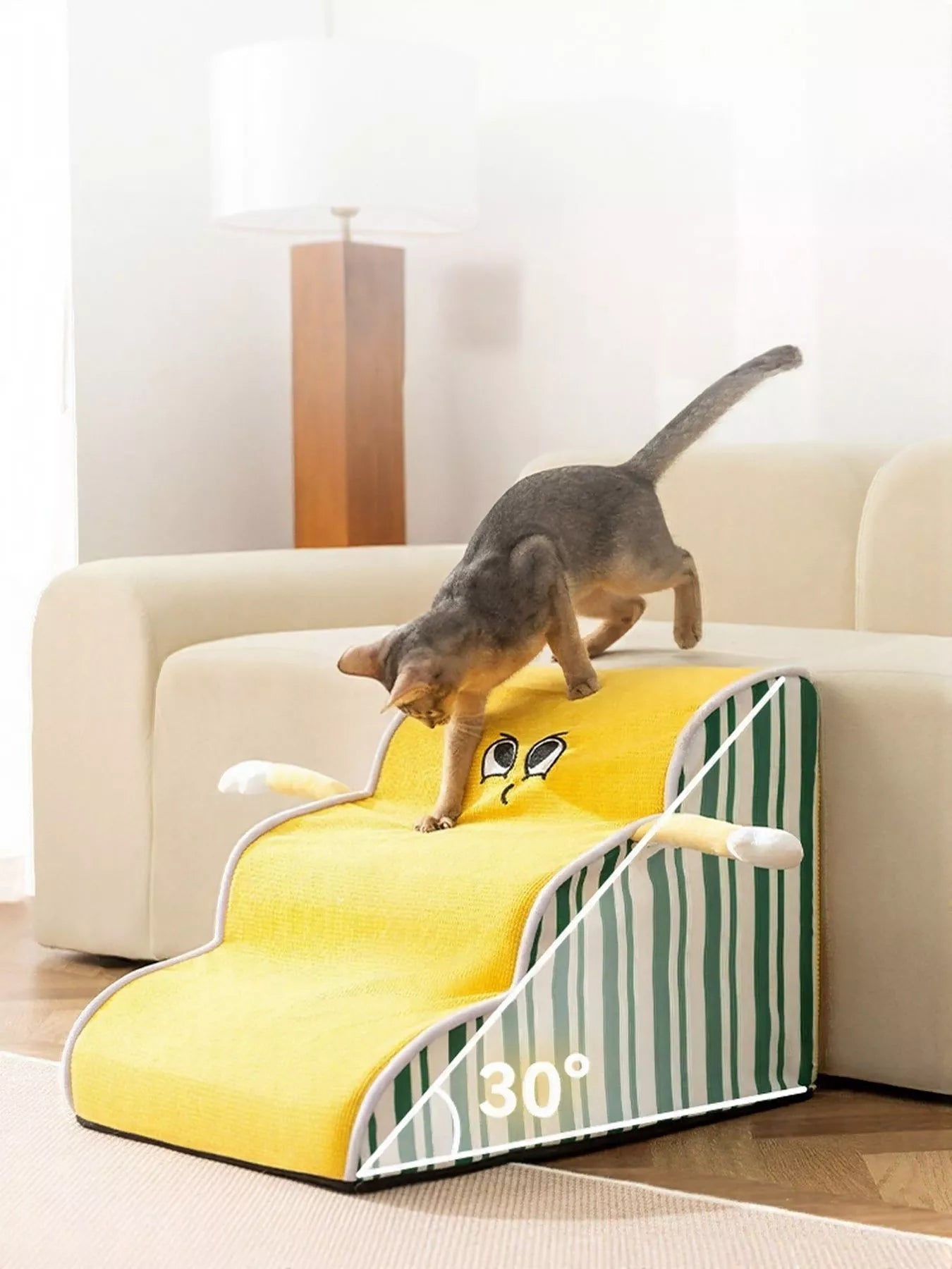 Soft Pet Stairs