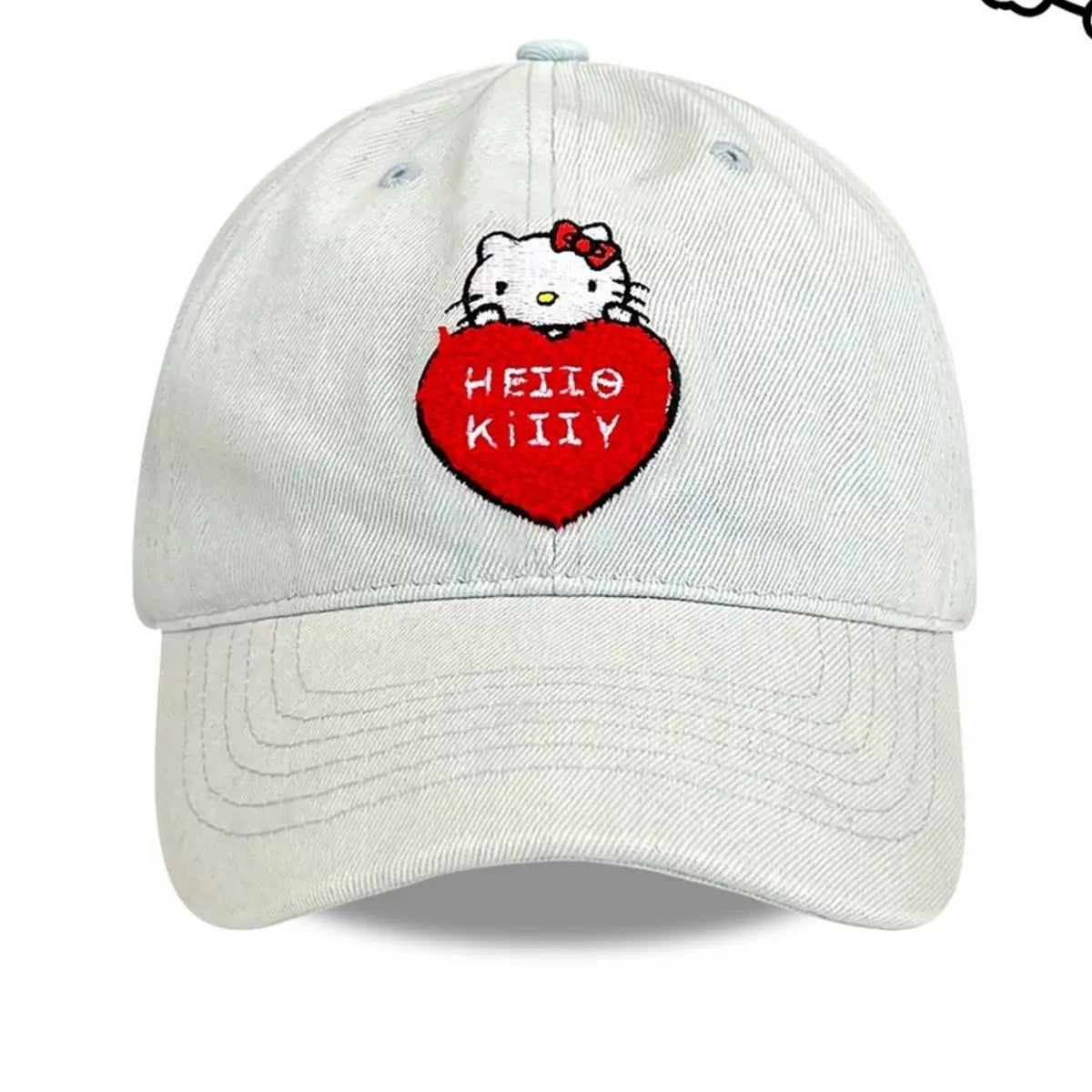 Embroidered Baseball Cap