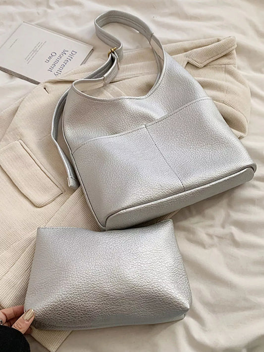 Adjustable Strap Shoulder Bag