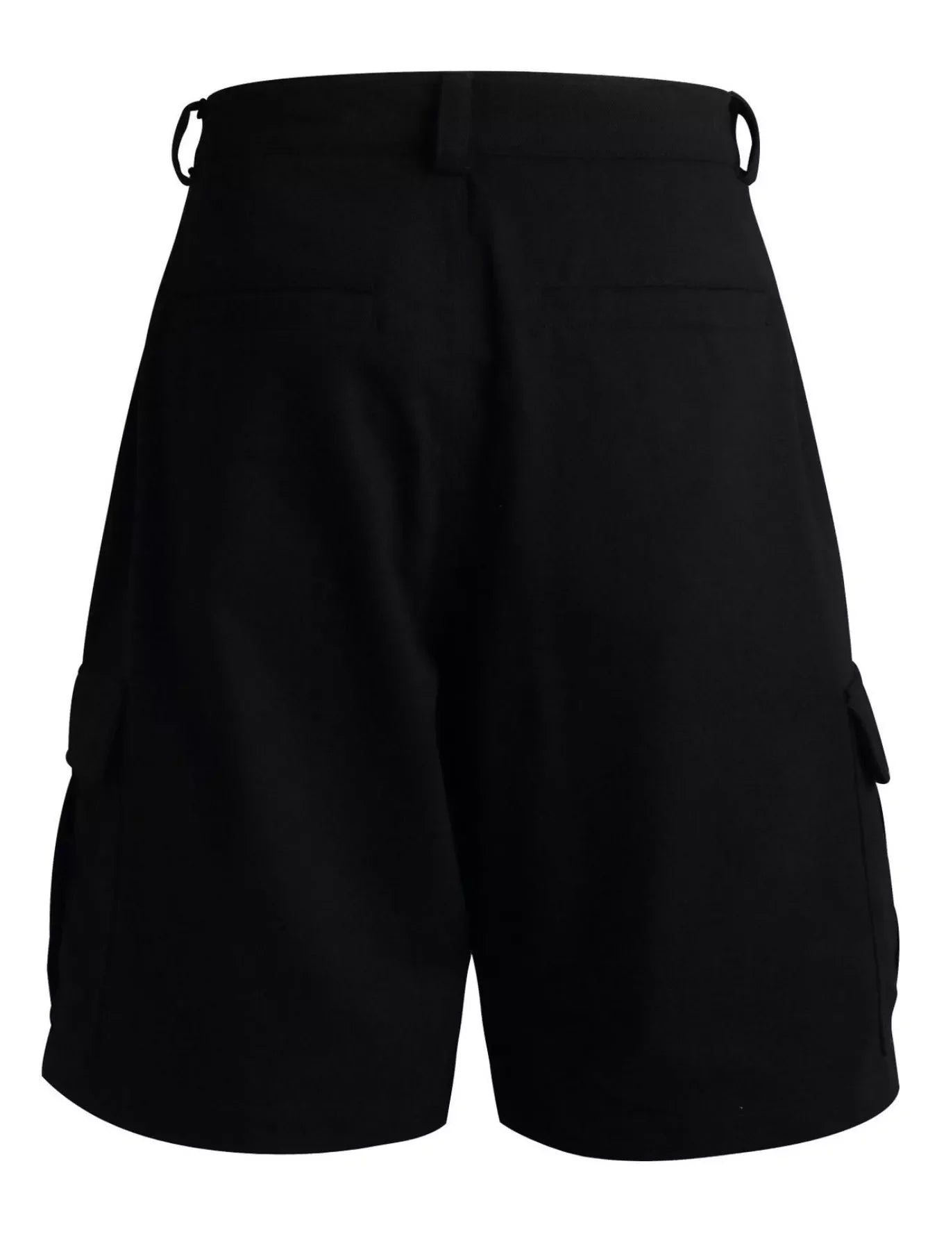 Men's Polka Dot Cargo Capris