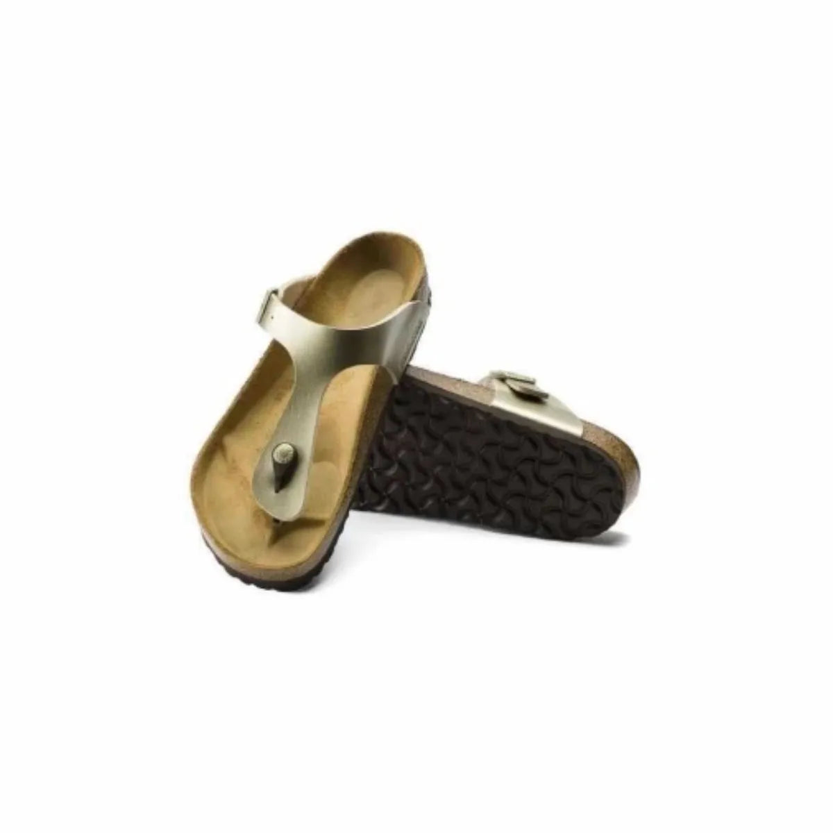 Toe Post Flats Sandals