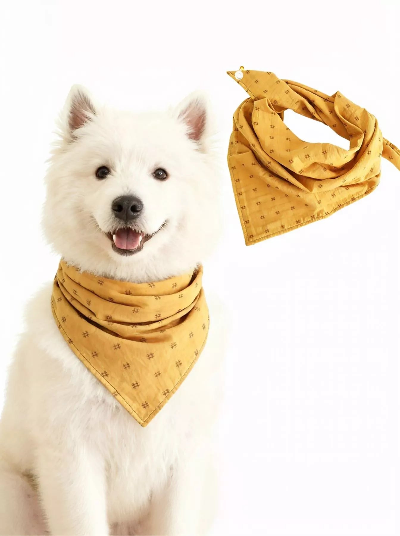 Soft Pet Scarf