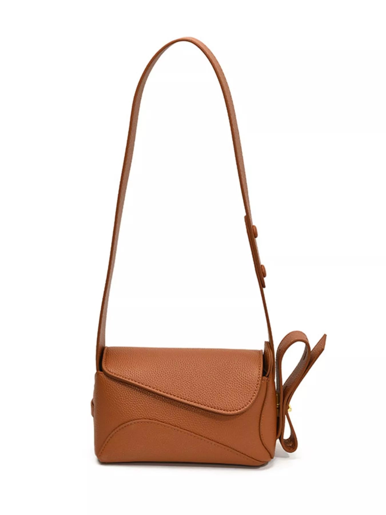 PU Leather Shoulder Bag