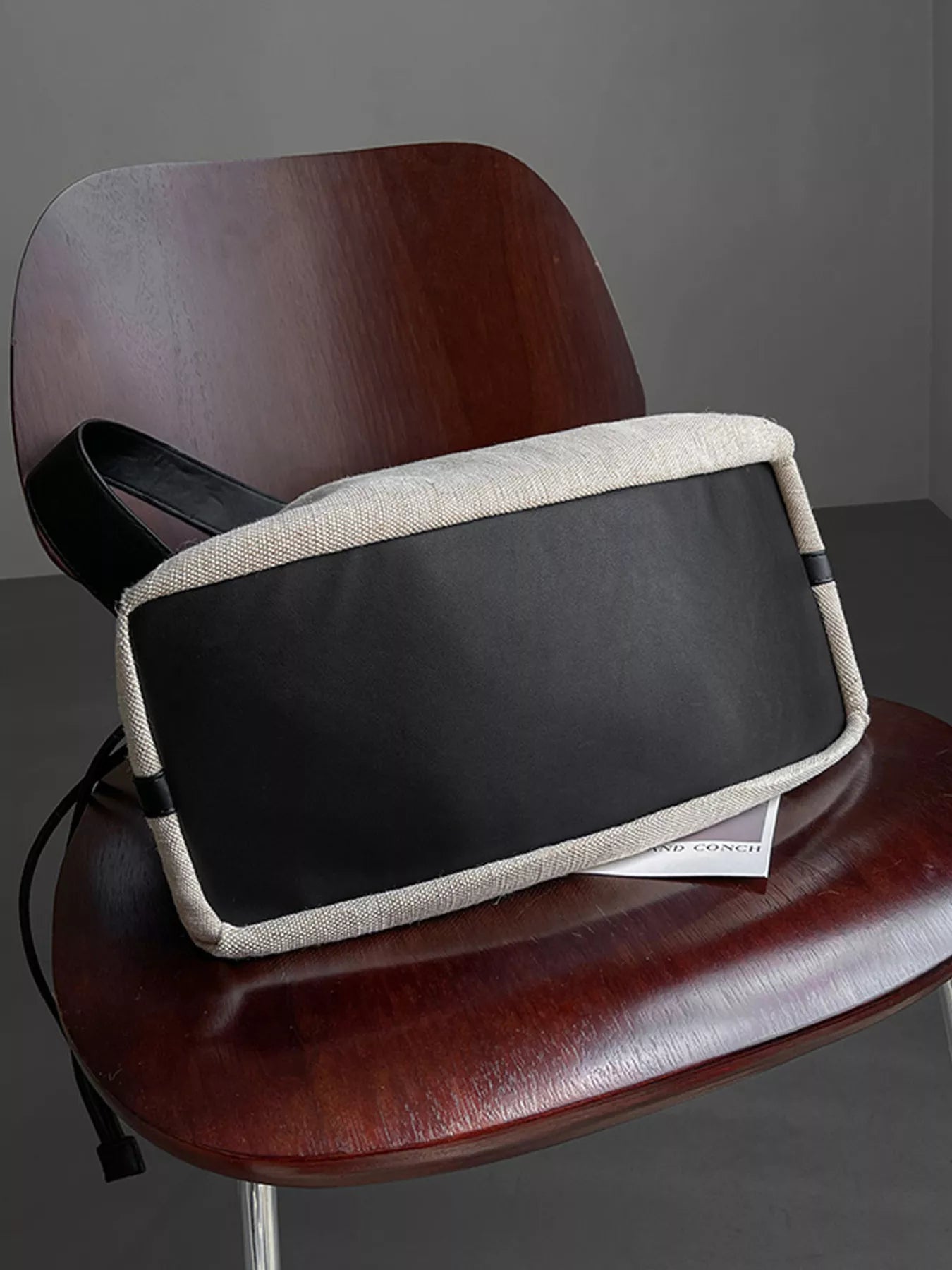 Drawstring Closure Handbag