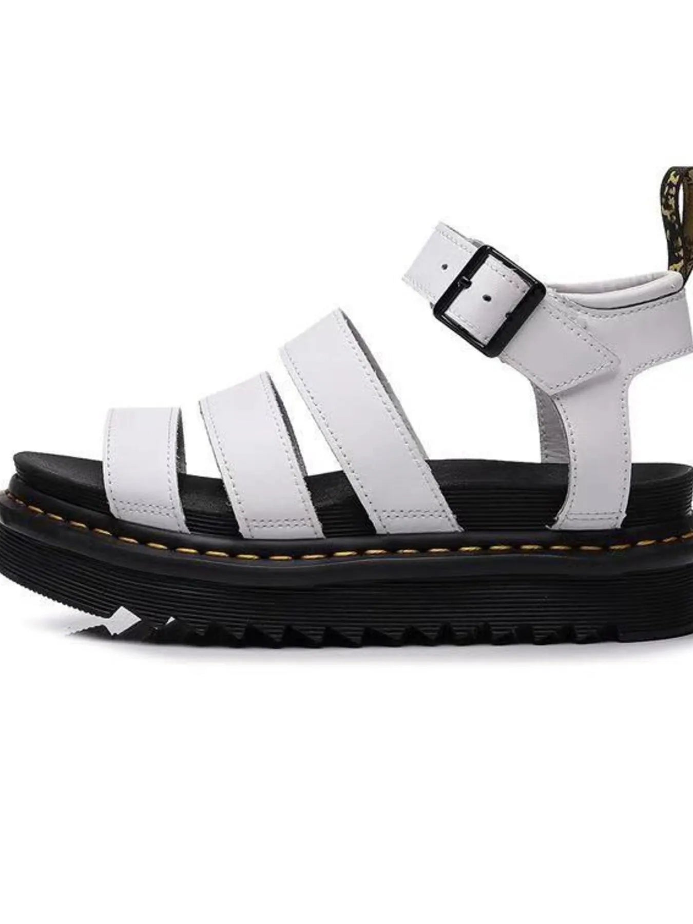 Open Toe Platform Sandals