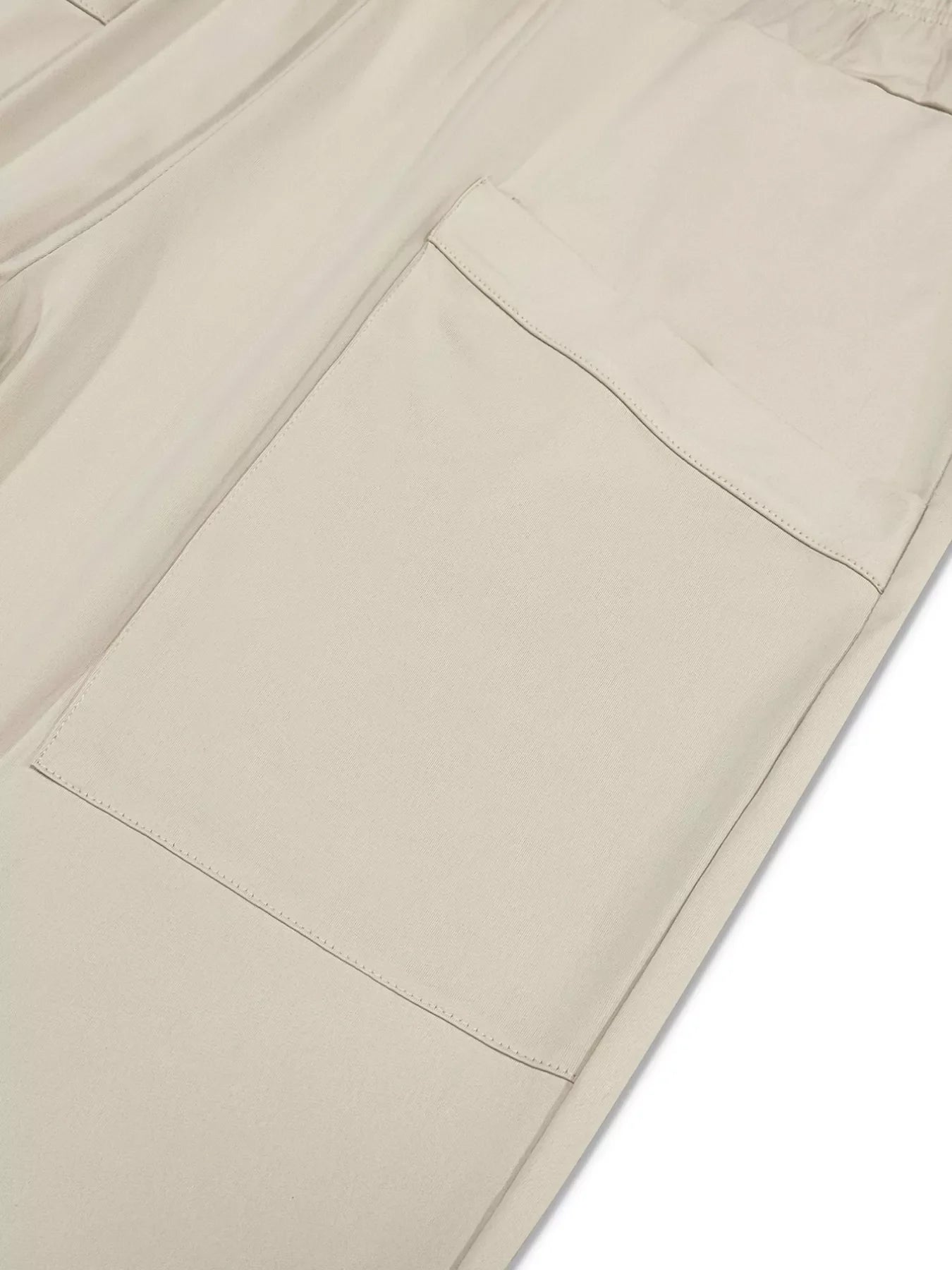 Plus Size Relaxed Fit Casual  Pants