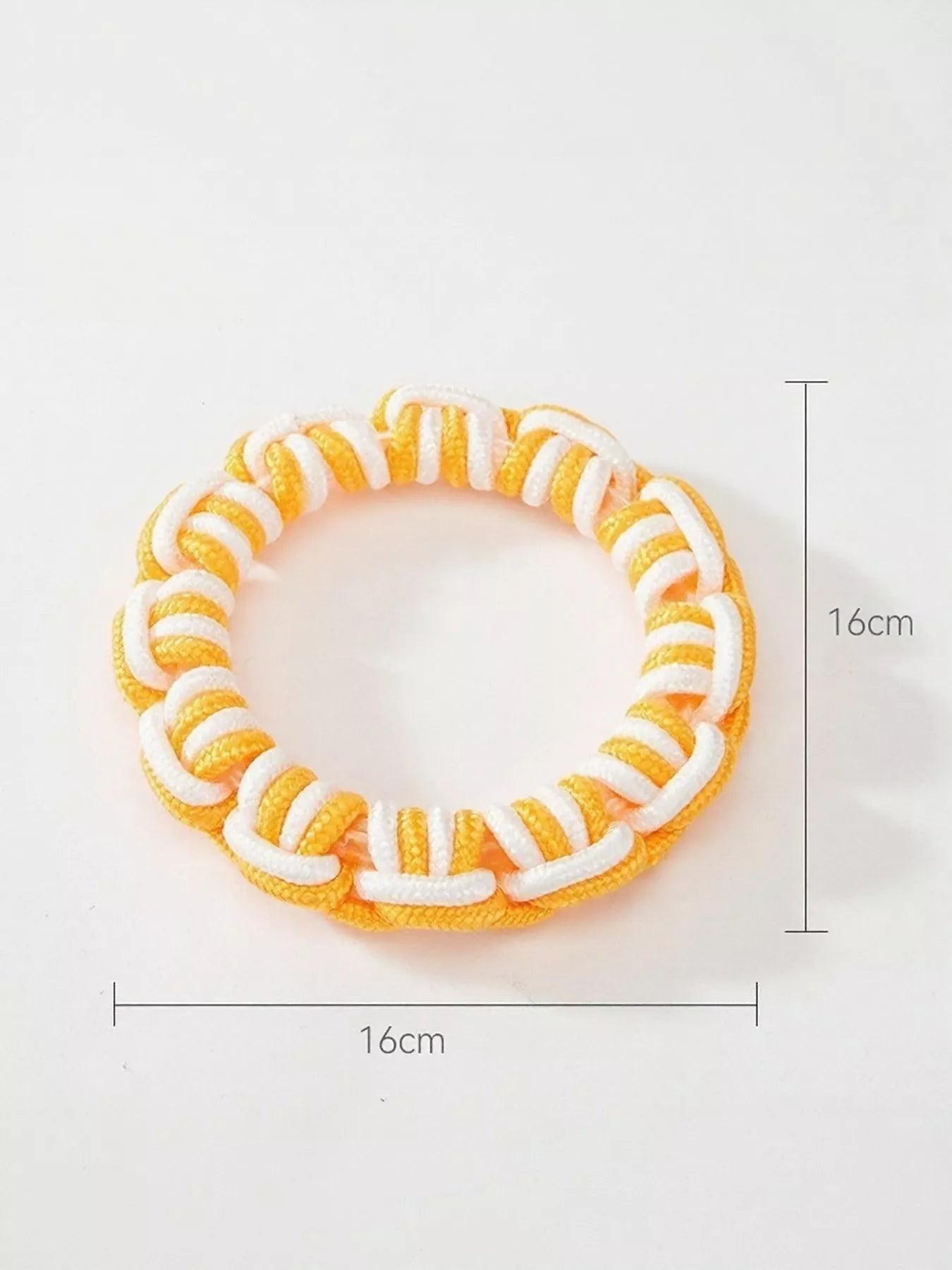 Interactive Rope Knot Pet Toys