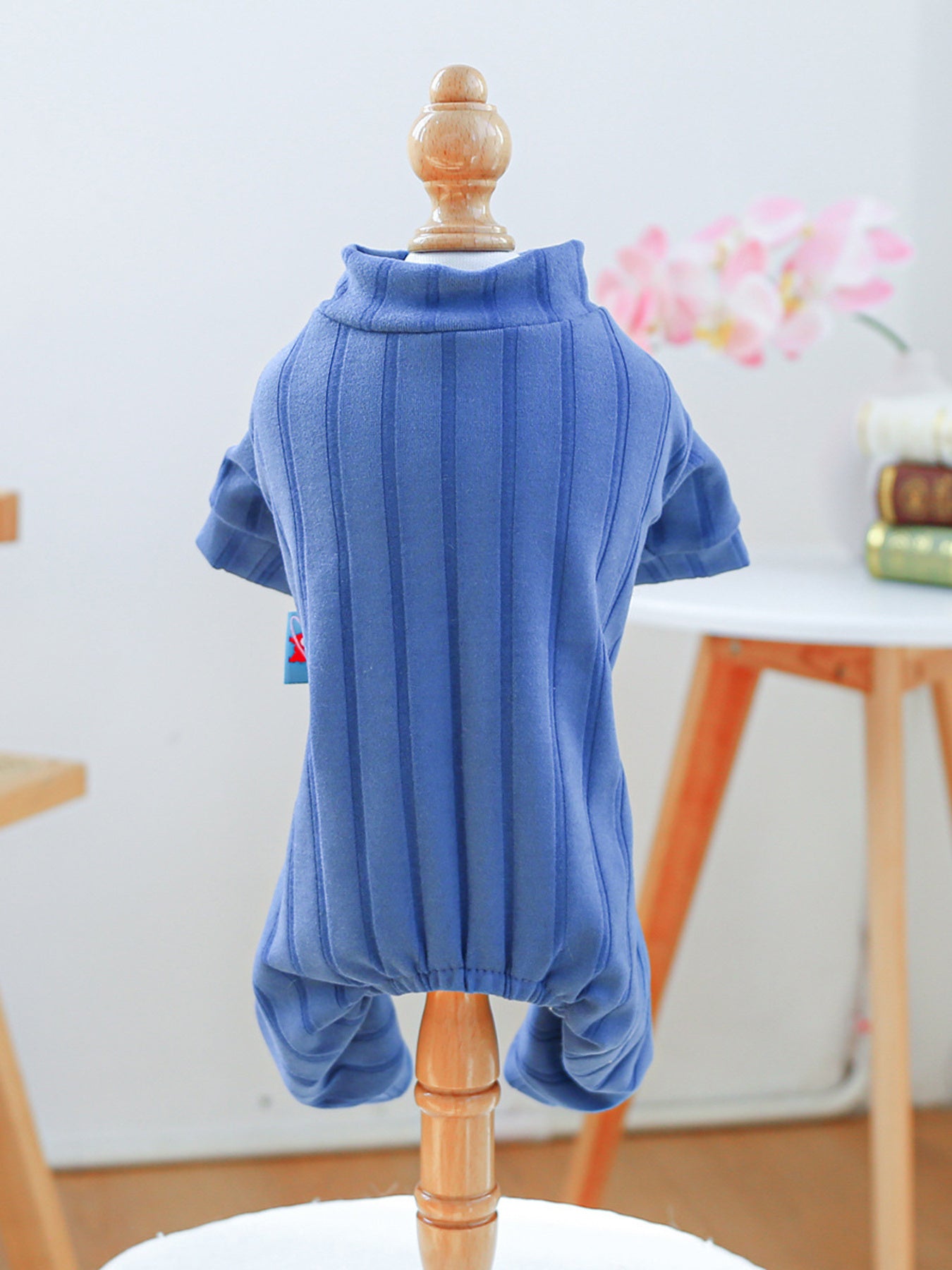 Breathable Knitted Pet Jumpsuits