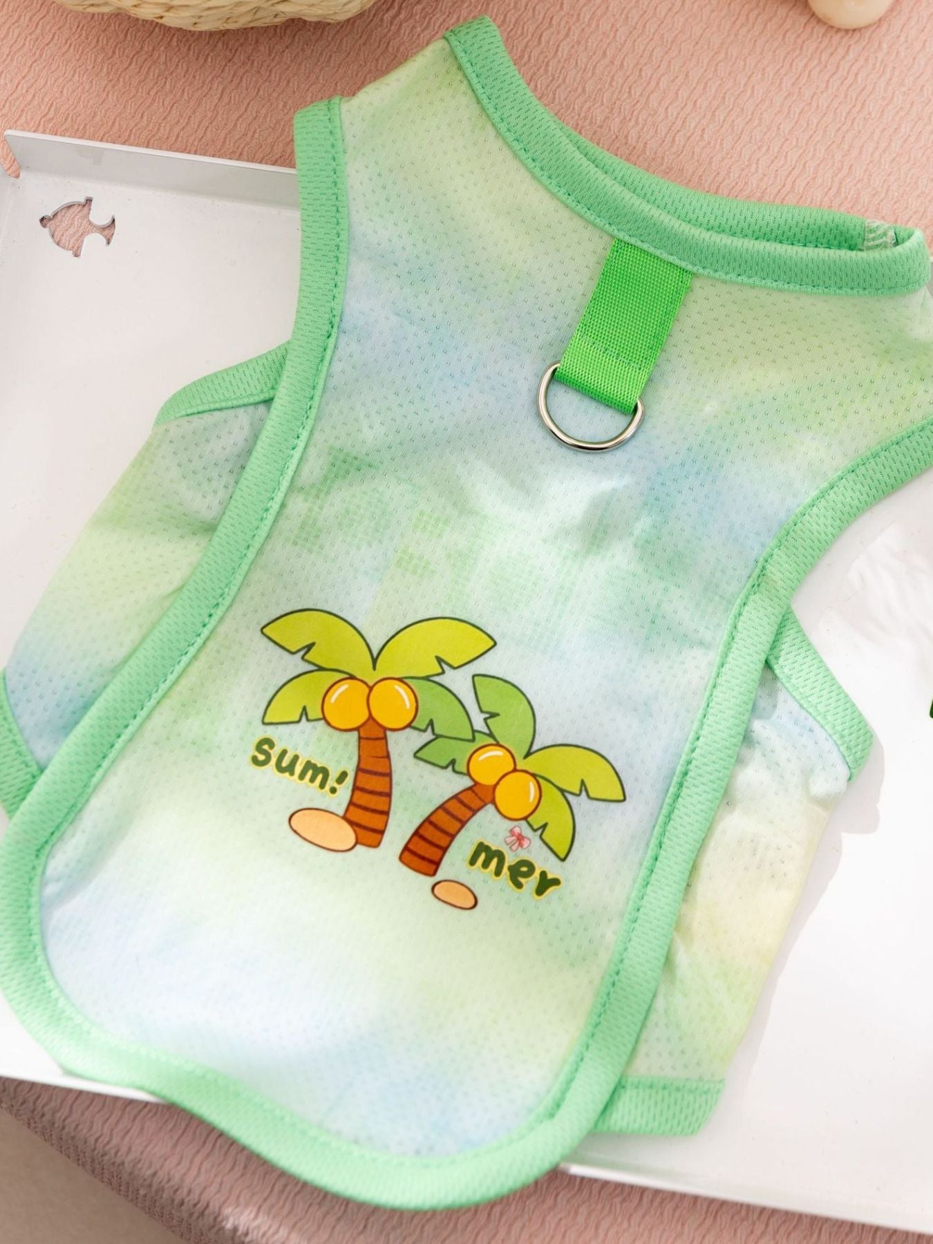 Cartoon Pet Tank